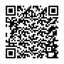 Codice QR per il numero di telefono +12056890161