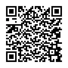 QR код за телефонен номер +12056899082