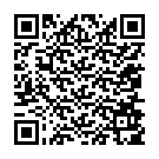 Codice QR per il numero di telefono +12056905786