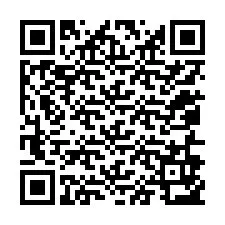 Kode QR untuk nomor Telepon +12056953108