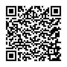 QR kód a telefonszámhoz +12056953111