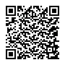 QR Code pour le numéro de téléphone +12056953118