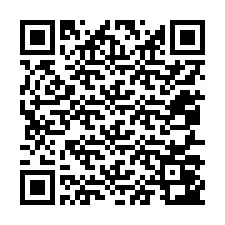 QR Code for Phone number +12057043303