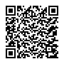 Código QR para número de telefone +12057053381