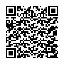 电话号码二维码 +12057053391