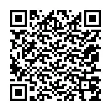 QR Code for Phone number +12057074035