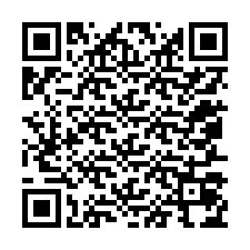 QR Code for Phone number +12057074038