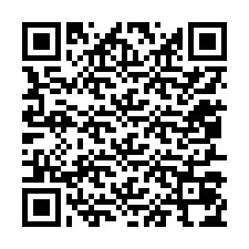 QR Code for Phone number +12057074046