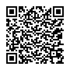 QR Code for Phone number +12057074048