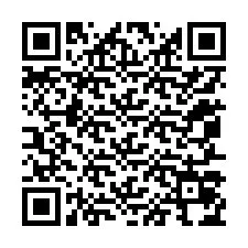 QR Code pour le numéro de téléphone +12057074420