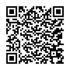QR Code for Phone number +12057074528