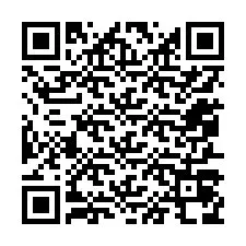 QR Code for Phone number +12057078857
