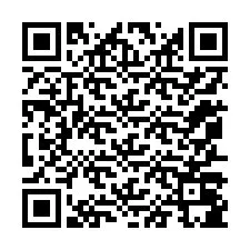 QR kód a telefonszámhoz +12057085971