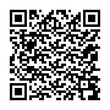 QR-koodi puhelinnumerolle +12057096265