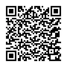 电话号码二维码 +12057120240