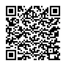 电话号码二维码 +12057120244