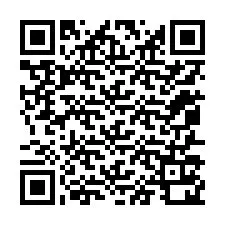 电话号码二维码 +12057120251