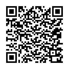 QR Code for Phone number +12057120253