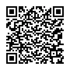 QR Code pour le numéro de téléphone +12057124520