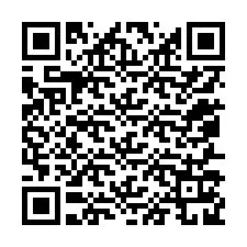 QR Code for Phone number +12057129218