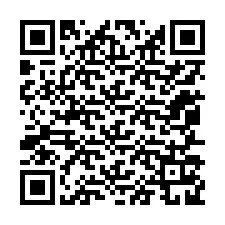 QR Code for Phone number +12057129225