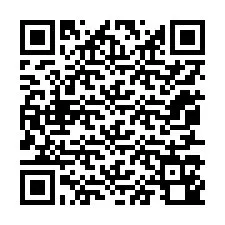 QR Code for Phone number +12057140485