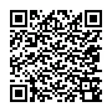 QR Code for Phone number +12057140496
