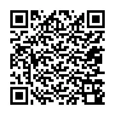 QR Code for Phone number +12057140497