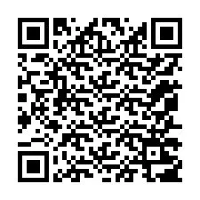 Kod QR dla numeru telefonu +12057207671