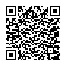 QR Code for Phone number +12057207674