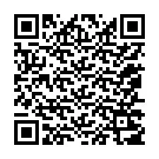 Kode QR untuk nomor Telepon +12057207678