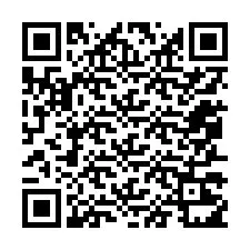 Código QR para número de teléfono +12057211077