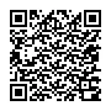 QR kód a telefonszámhoz +12057300146