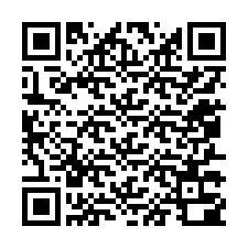 电话号码二维码 +12057300556