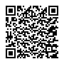 Código QR para número de teléfono +12057307443