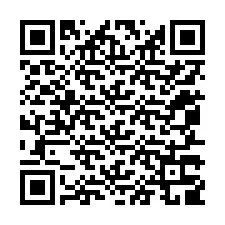 QR kód a telefonszámhoz +12057309820