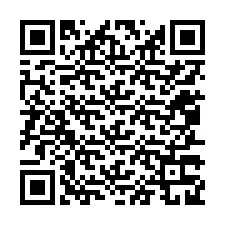 QR-Code für Telefonnummer +12057329862