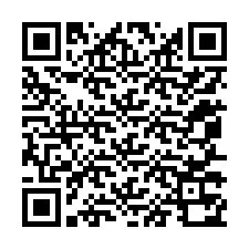 QR Code สำหรับหมายเลขโทรศัพท์ +12057370320