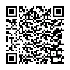 Kode QR untuk nomor Telepon +12057370739