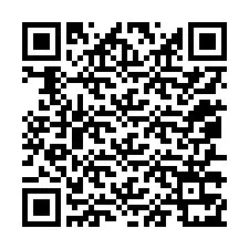 Kode QR untuk nomor Telepon +12057371658