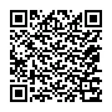 QR код за телефонен номер +12057372179