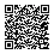 QR-koodi puhelinnumerolle +12057372657