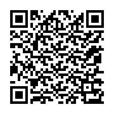 QR kód a telefonszámhoz +12057373241