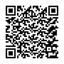 QR-Code für Telefonnummer +12057373739