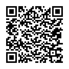 QR kód a telefonszámhoz +12057375127