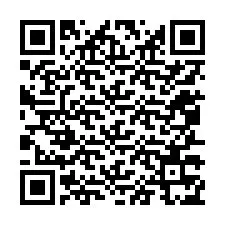 QR-koodi puhelinnumerolle +12057375562