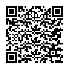 QR Code สำหรับหมายเลขโทรศัพท์ +12057376527