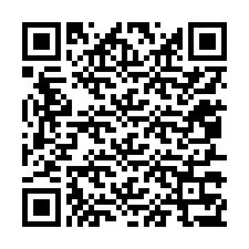 Codice QR per il numero di telefono +12057377042