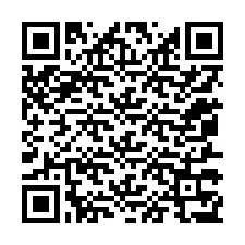 QR код за телефонен номер +12057377044