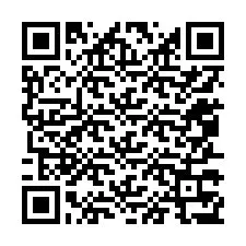 Kode QR untuk nomor Telepon +12057377072